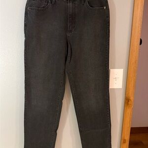 Universal Thread Women's Gray Straight Leg Jeans